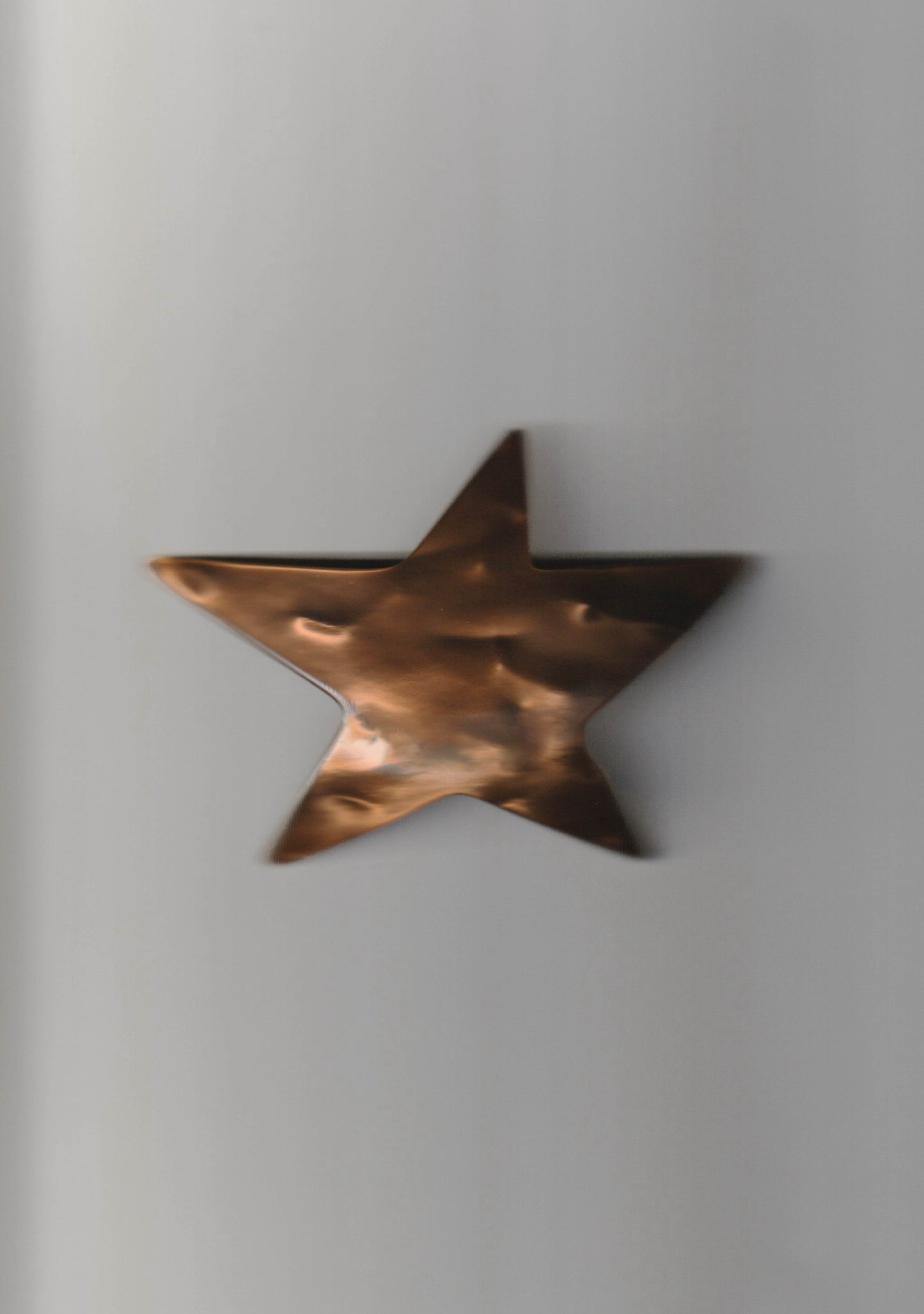 Star Clip - Bronze