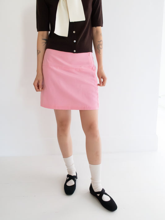 Freda Skirt - Pink