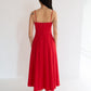 Goo Dress - Red