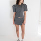 Munchie Skort - Grey