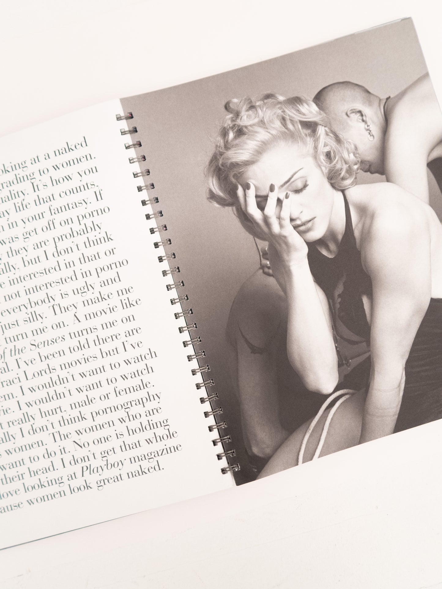 SEX - Madonna, Warner Books, 1992