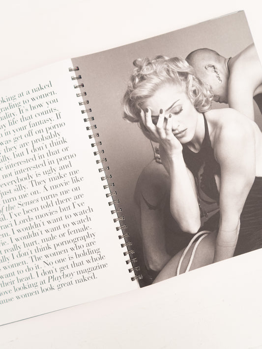 SEX - Madonna, Warner Books, 1992