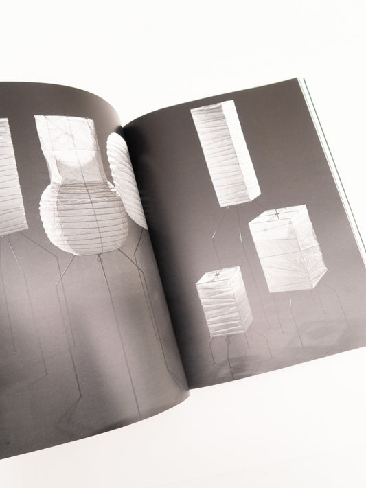 Isamu Noguchi, Space of Akari and Stone - Chronicle Books, 1986