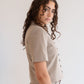 Beverly Jacket - Taupe