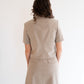 Beverly Jacket - Taupe