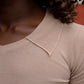 Iso Top Recycled Cotton - Brent Brown