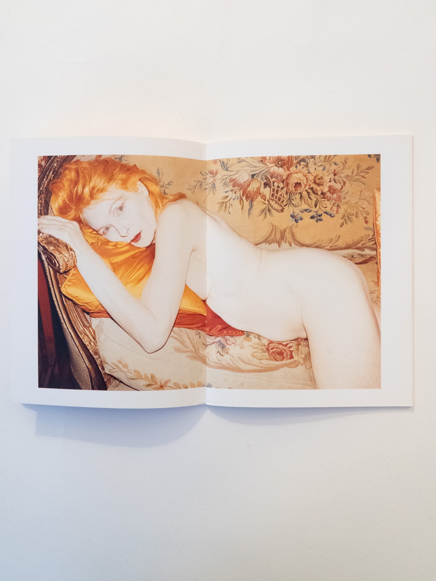 The Master III - Jurgen Teller, 2012