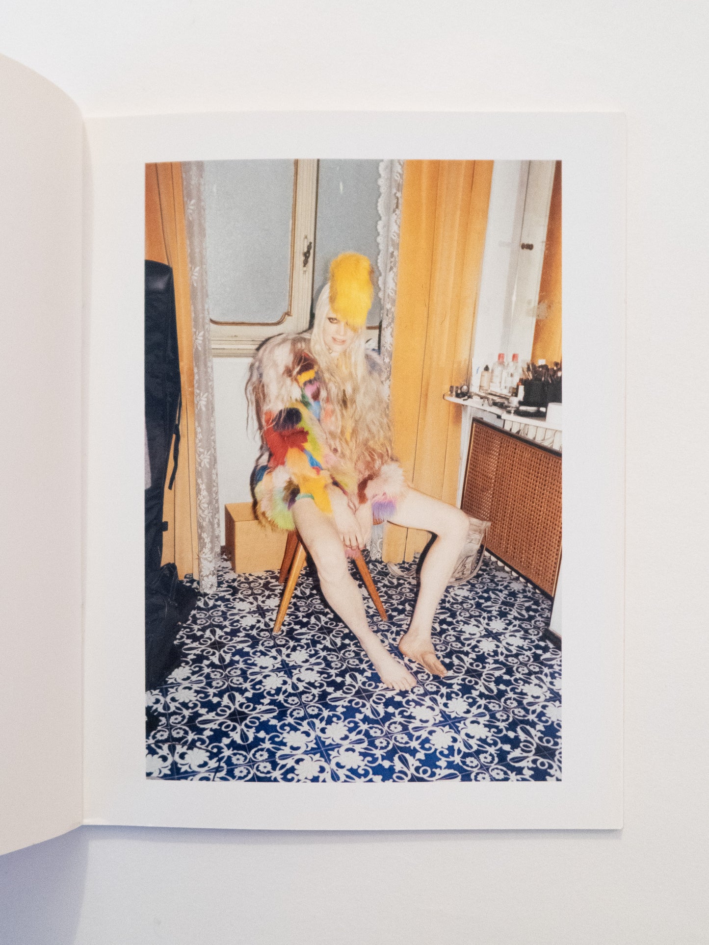 The Master III - Jurgen Teller, 2012