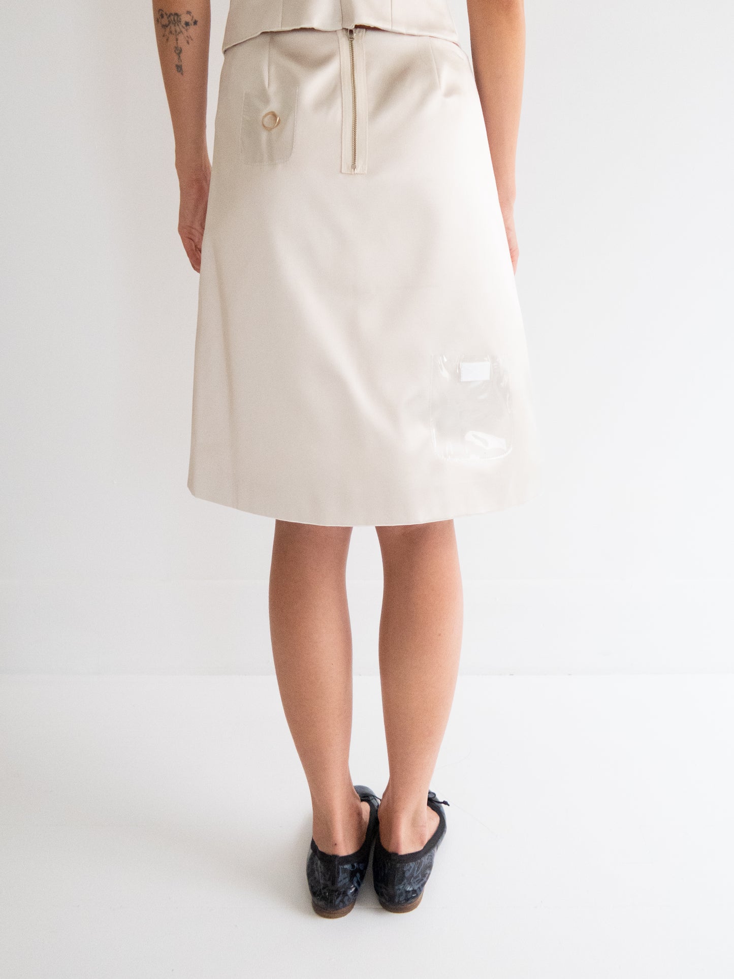 Keeps Skirt - Champagne
