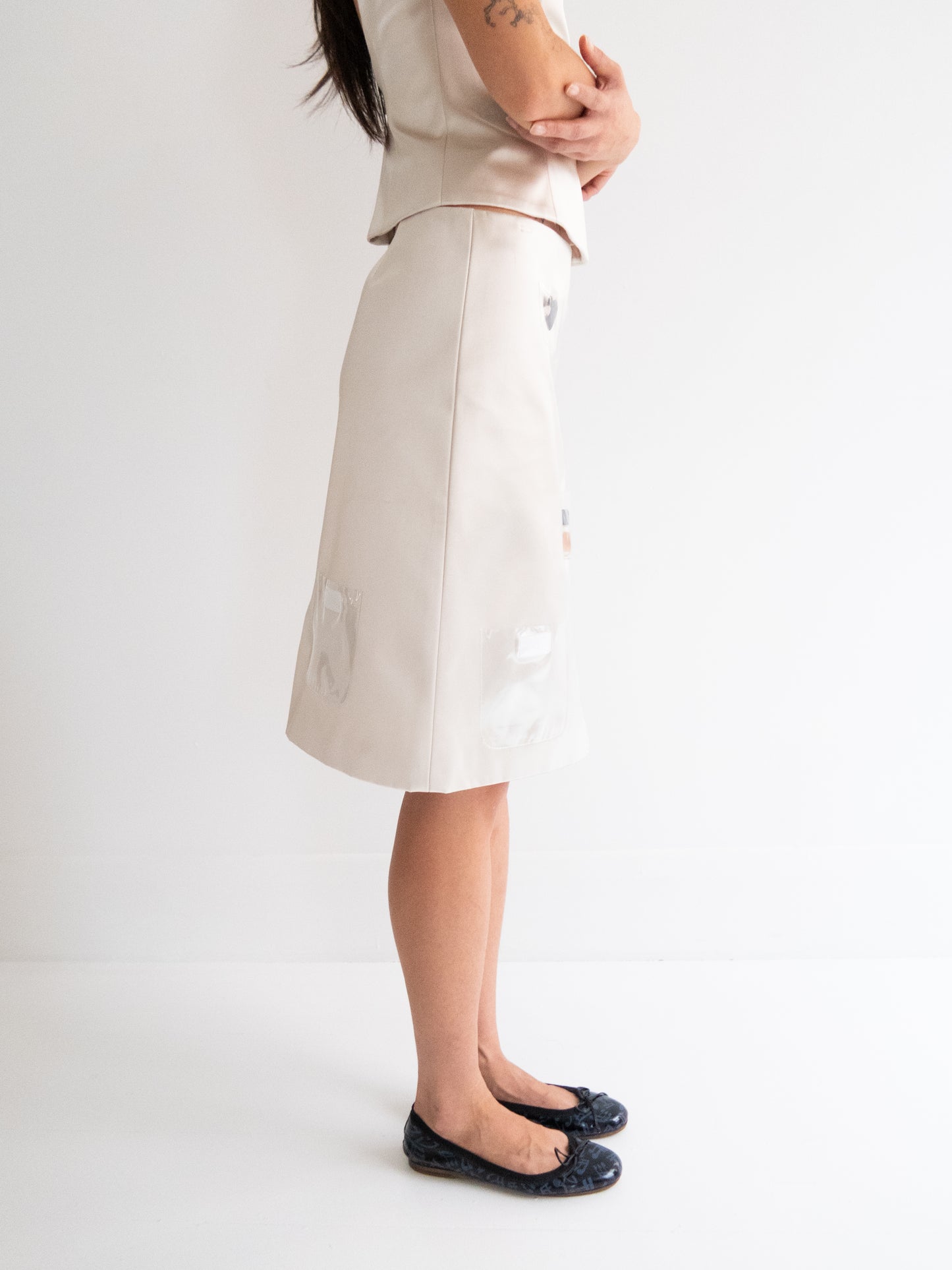 Keeps Skirt - Champagne