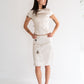 Keeps Skirt - Champagne