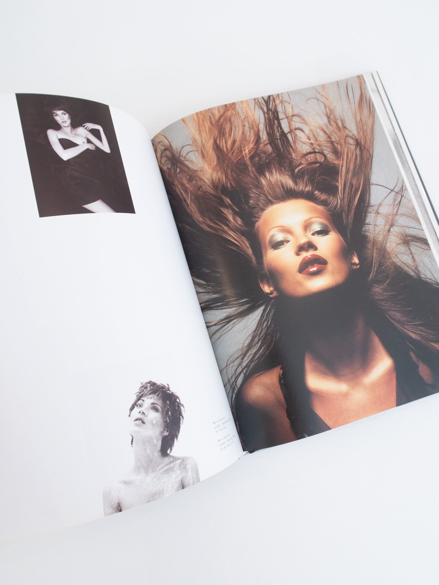 Kate by Kate Moss - Pavilion Books, 1995