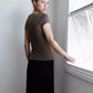 The Daily Skirt - Black