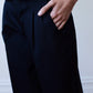 The Tailored Trouser - Black