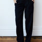 The Tailored Trouser - Black