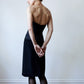 The Trinity Bodice - Charcoal