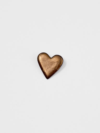 Lovesick Brooch - Bronze