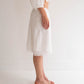 Laffy Skirt - White