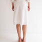 Laffy Skirt - White