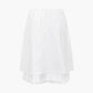 Laffy Skirt - White