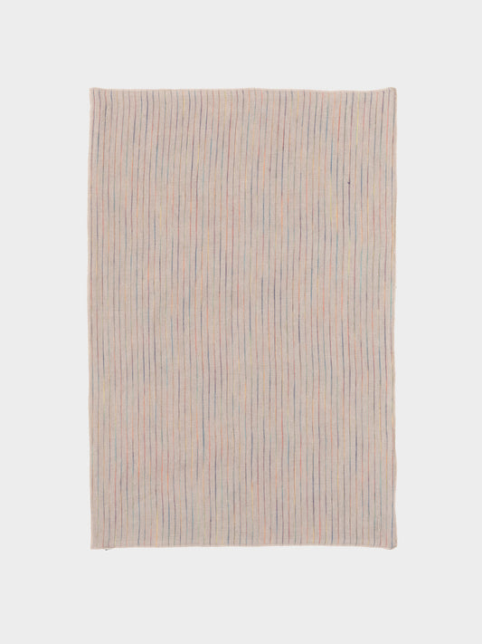 Linen Kitchen Towel - Many Colour