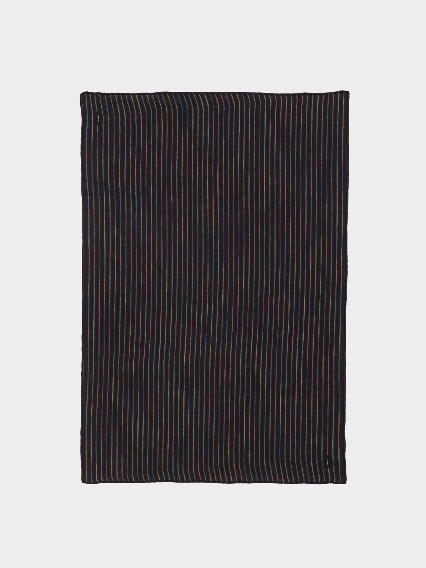 Linen Kitchen Towel - Many Colour / Black