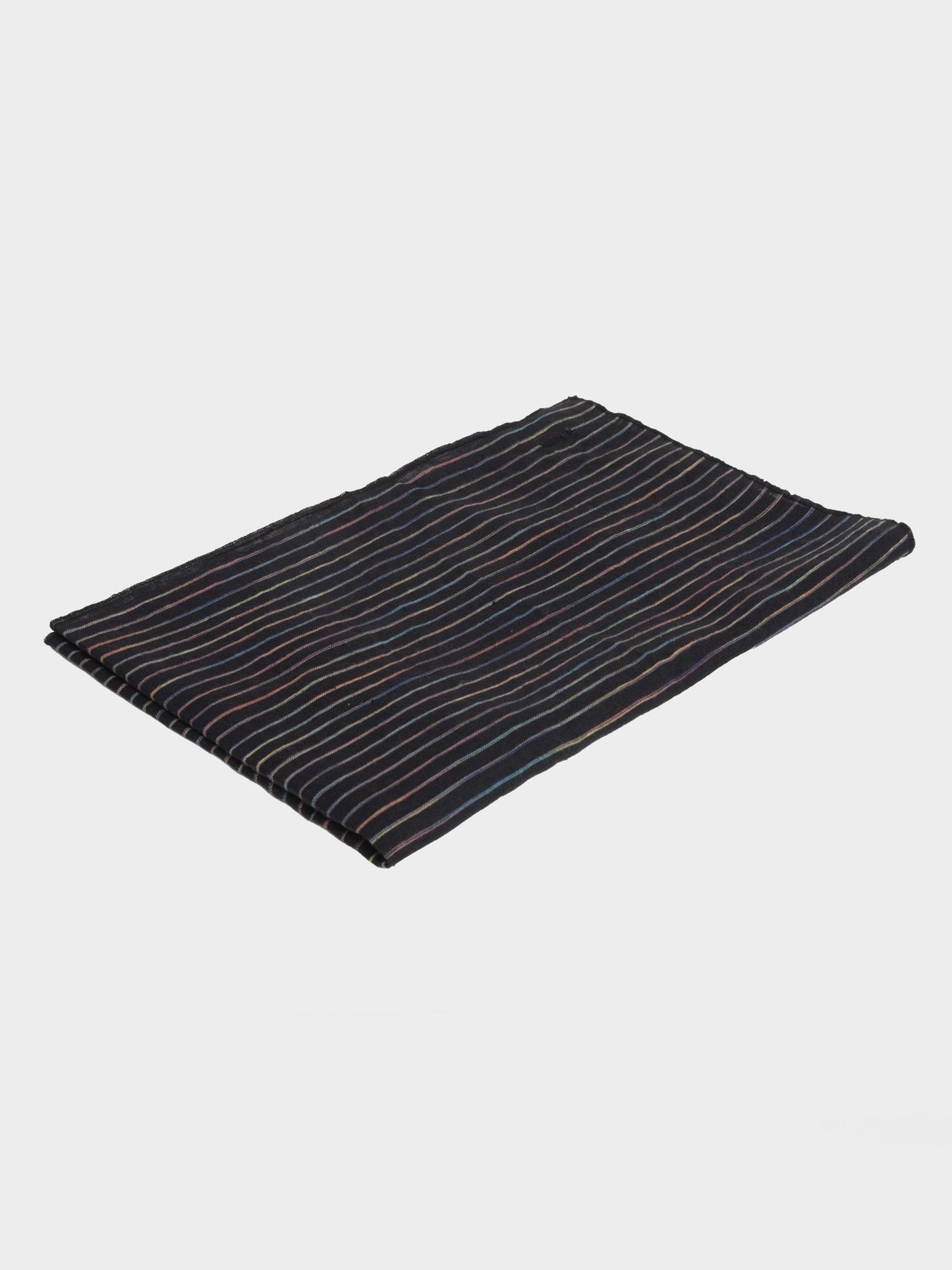 Linen Kitchen Towel - Many Colour / Black