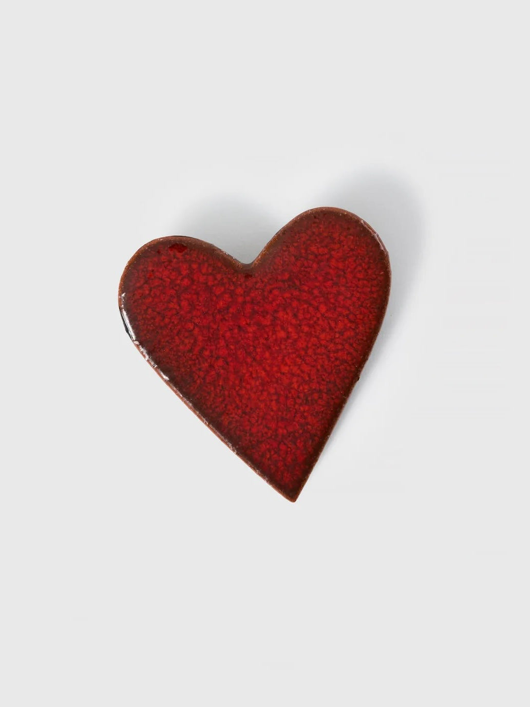 Lovesick Brooch - Red
