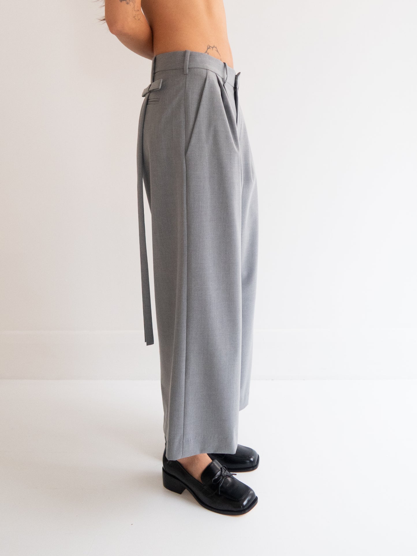 Maki Pant - Grey