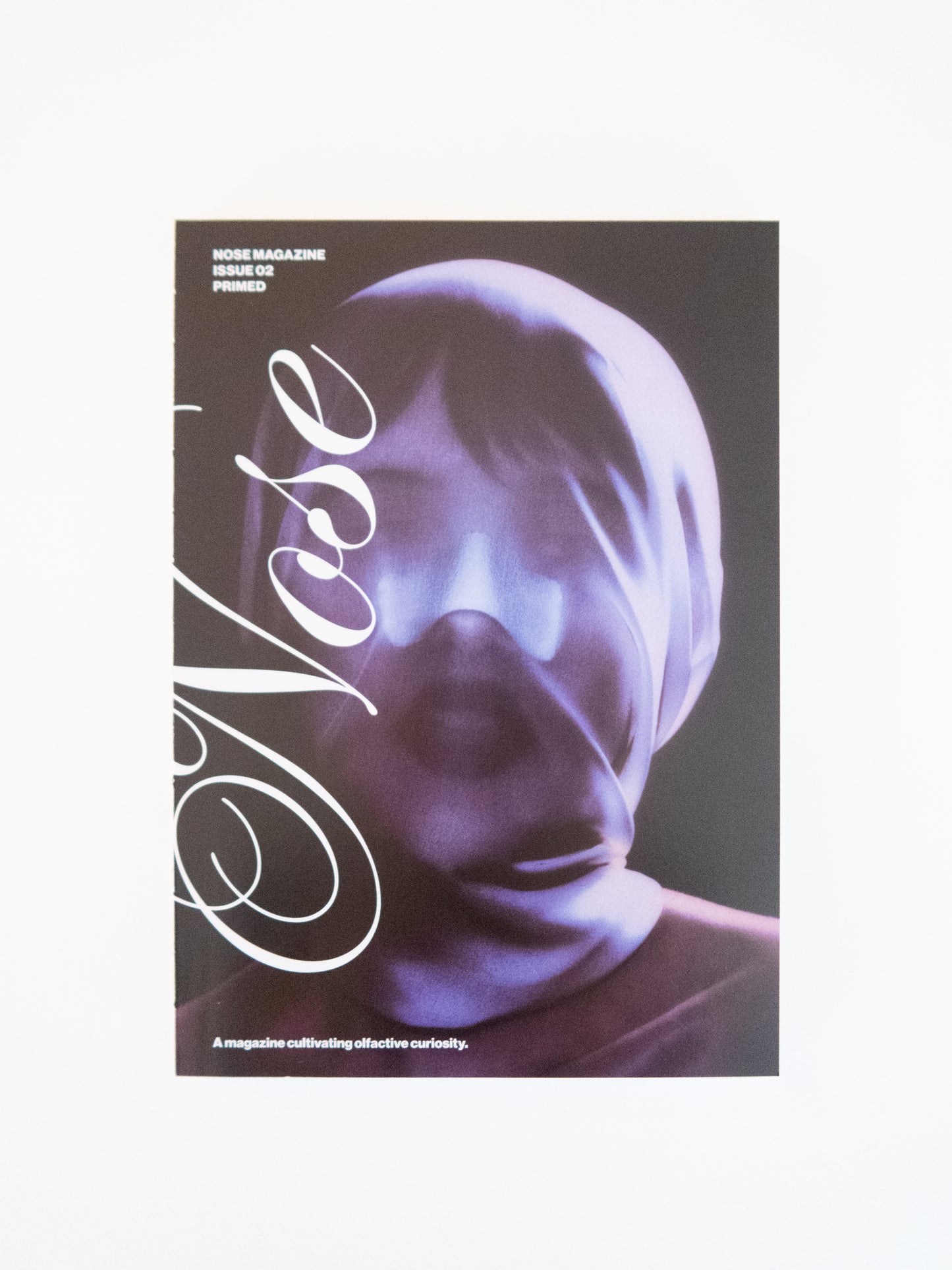 Issue 02 - Primed
