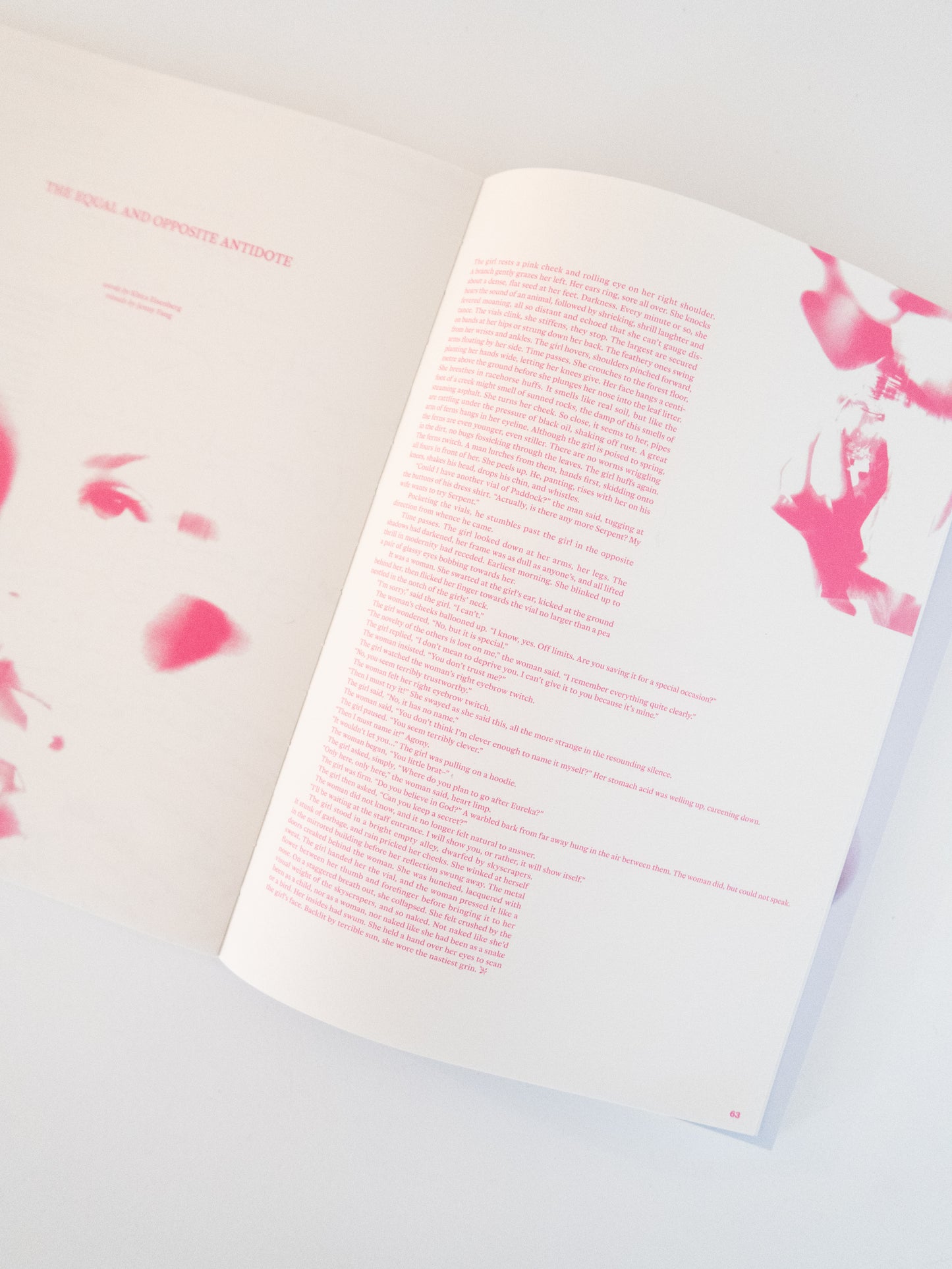 Issue 02 - Primed