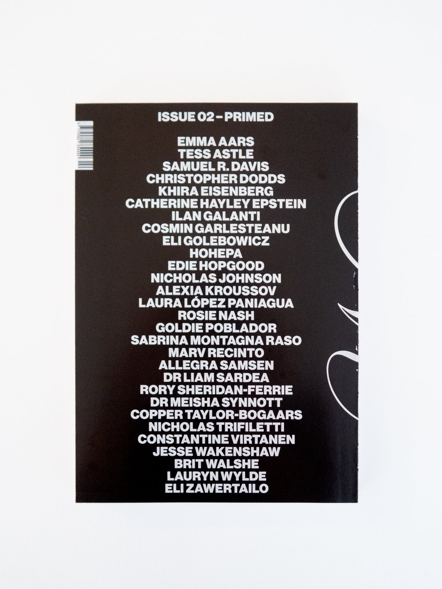 Issue 02 - Primed