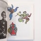 Portrait of Niki de Saint Phalle - Michiko Matsumoto, 1986
