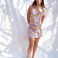 Ibisco Tank Dress - Lavender