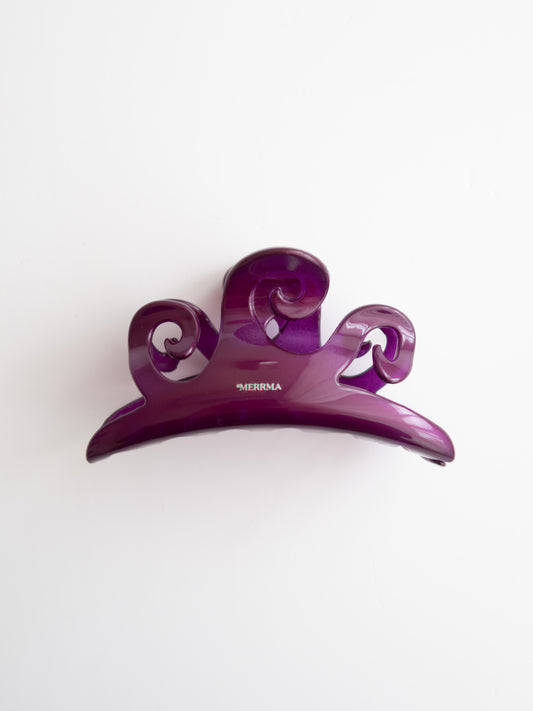 River Clip - Fuschia