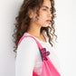 River Clip - Fuschia