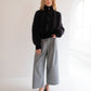 Roma Bomber - Black