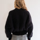 Roma Bomber - Black