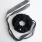 Ruffle Scrunchie - Nomura