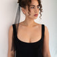 Ruffle Scrunchie - Nomura