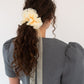 Ruffle Scrunchie - Physalia