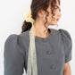 Ruffle Scrunchie - Physalia