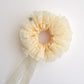 Ruffle Scrunchie - Physalia