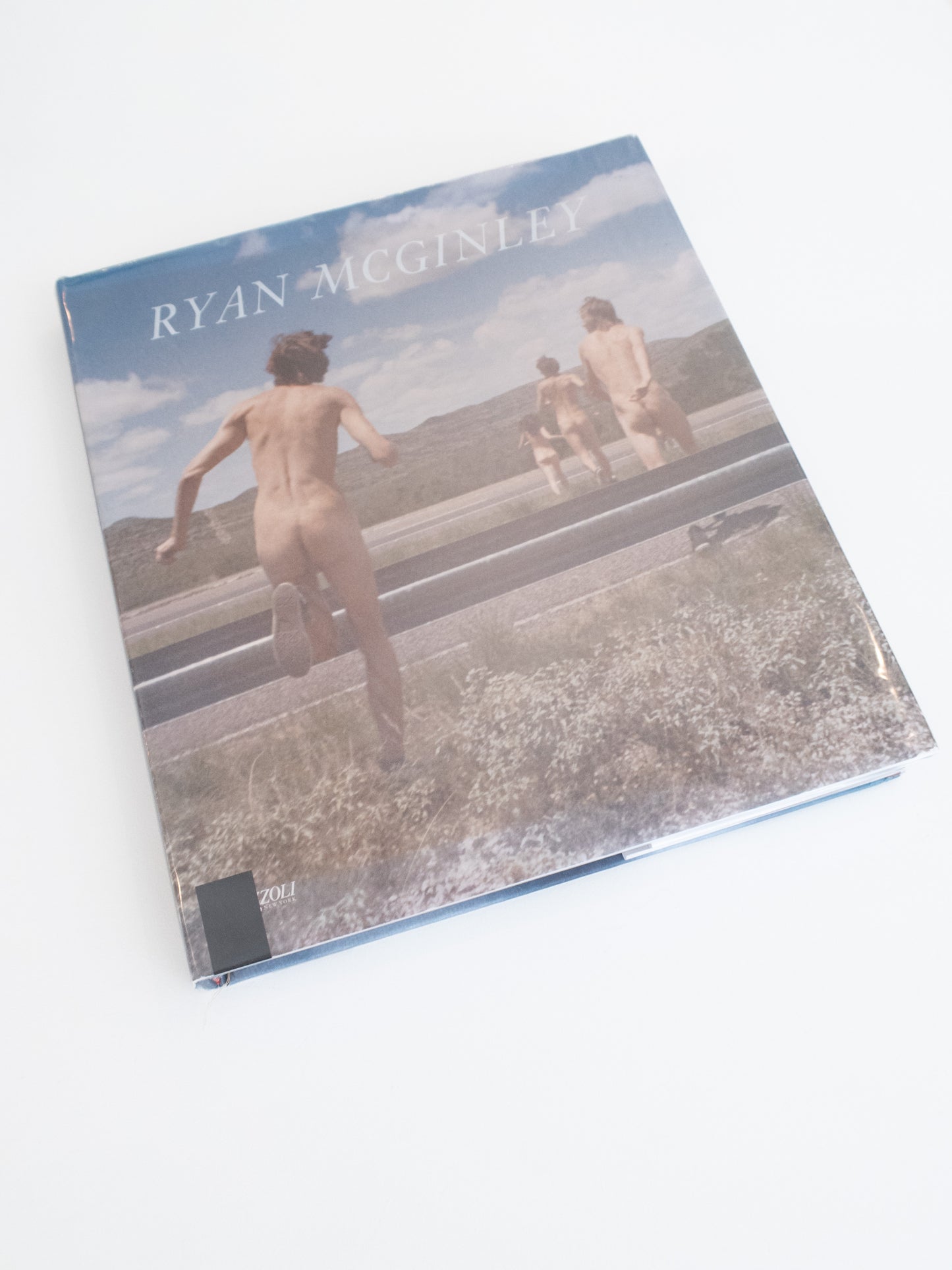 Ryan McGinley, Whistle for the Wind - Rizzoli, 2012