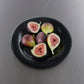 Melt Side Plate - Liquorice