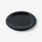 Melt Side Plate - Liquorice