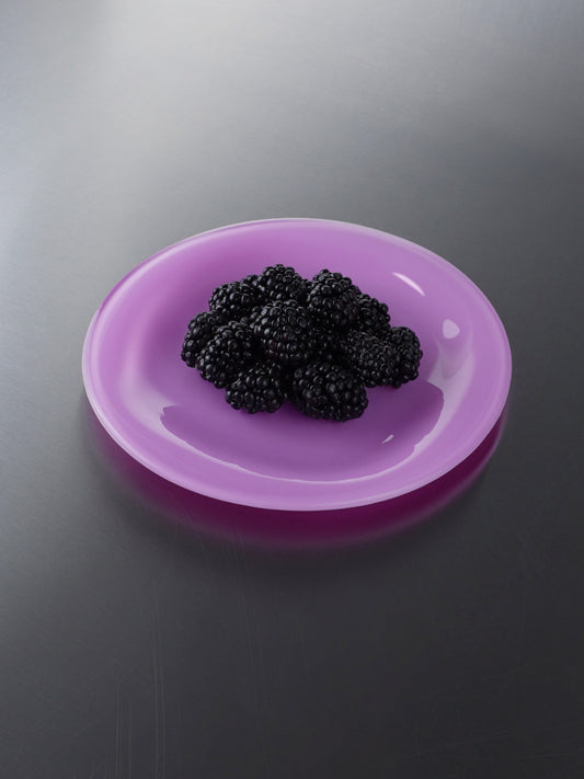 Melt Side Plate - Pink