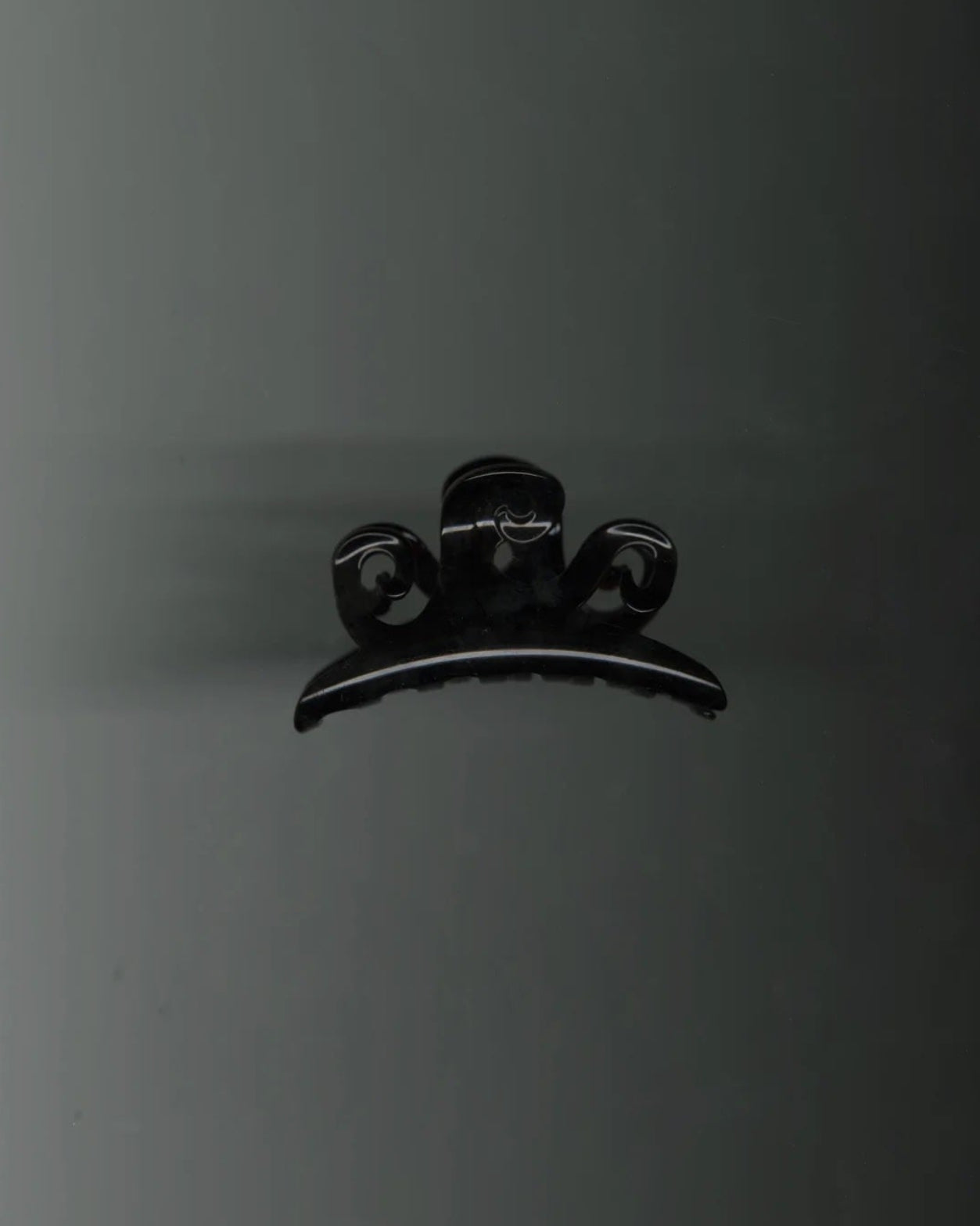 River Clip - Black