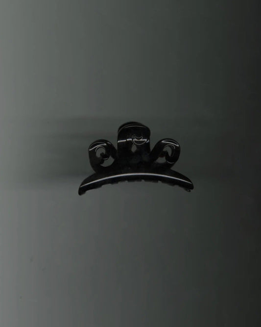 River Clip - Black