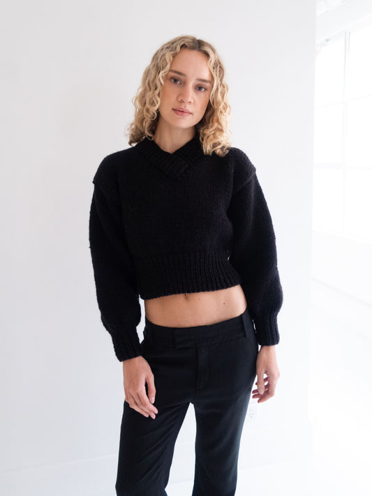 Sarah Sweater - Black